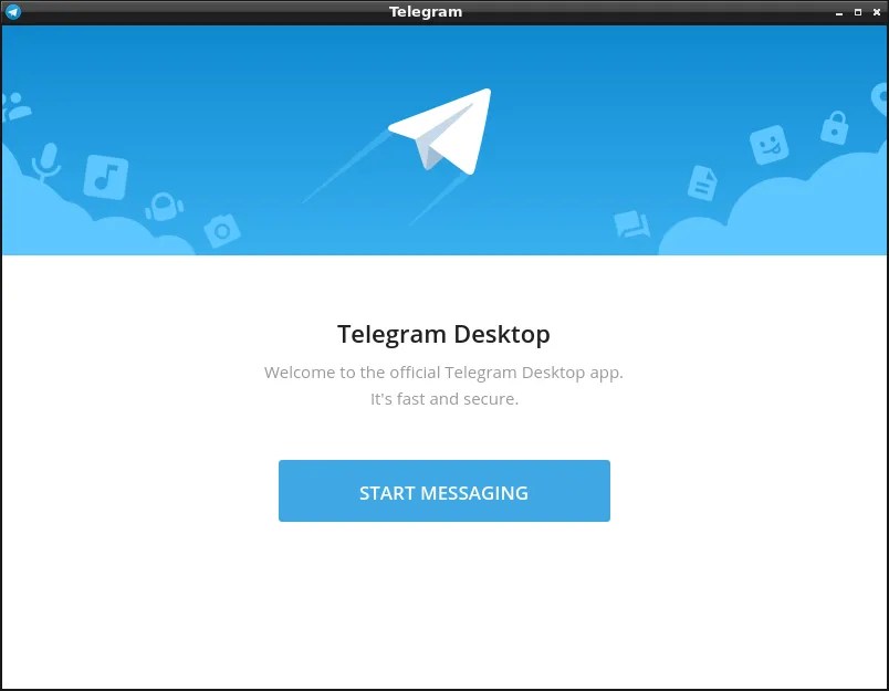 Cara Install Telegram Desktop di Arch Linux Jago Ngoding